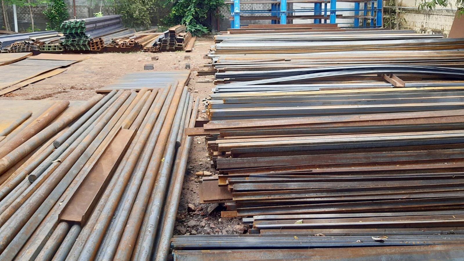 steel dealer in kumbakonam