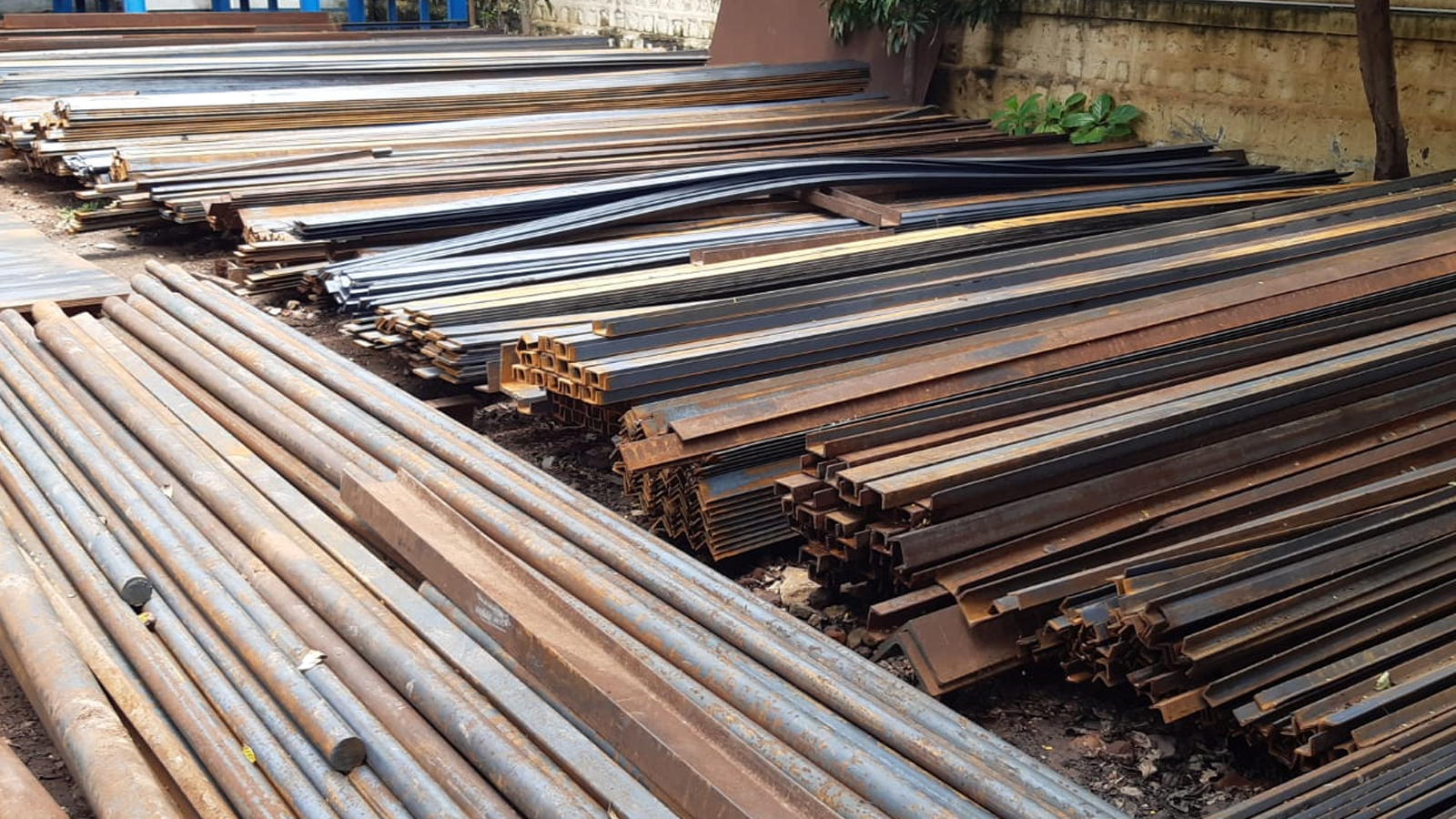 steel dealers in tanjore