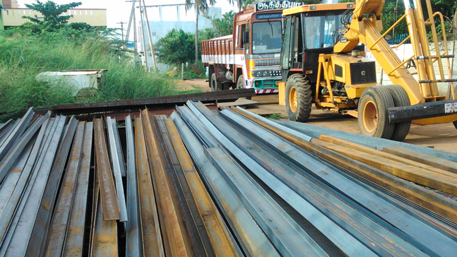 steel dealers in pudukkottai